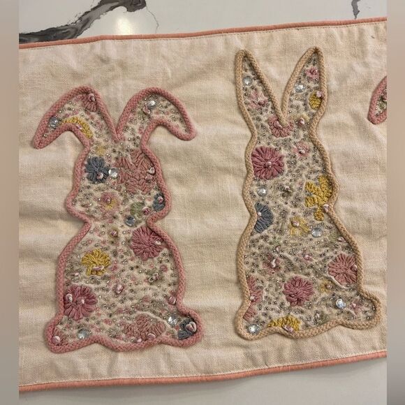 NWT Easter table runner - Picture 3 of 6